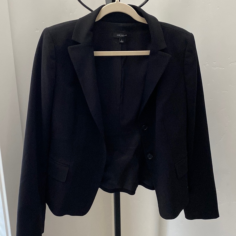 Ann Taylor Women’s Suit Coat